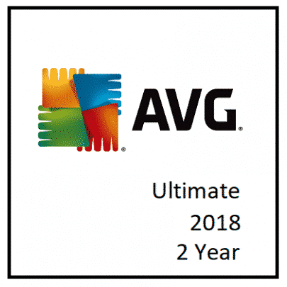 buy AVG ultimate 2018 2 Year Subscription