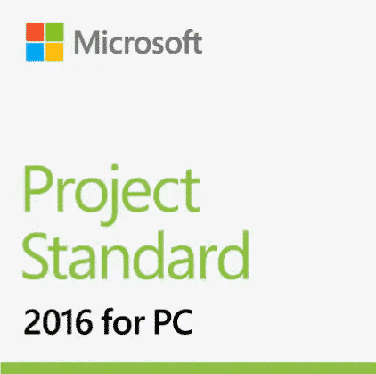 Buy Microsoft Project Standard 2016 License Key