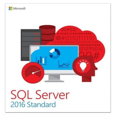 Buy SQL Server 2016 Standard