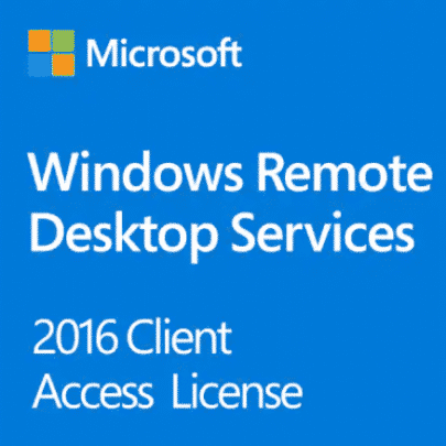 Windows Server 2016 RDS CAL 20 User License Key Remote Desktop Services 