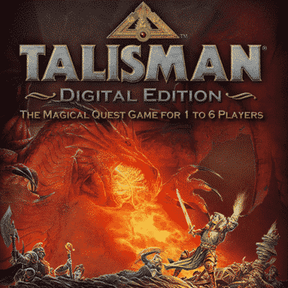 Talisman Digital Edition-steam-key-download