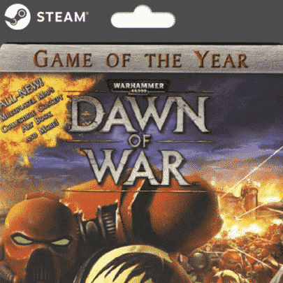 buy warhammer 40000 dawn of war steam key