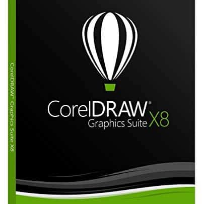 CorelDraw X8 instant delivery and download