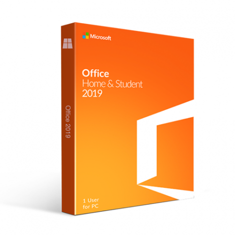 Office Home & Student 2019 Product key Online