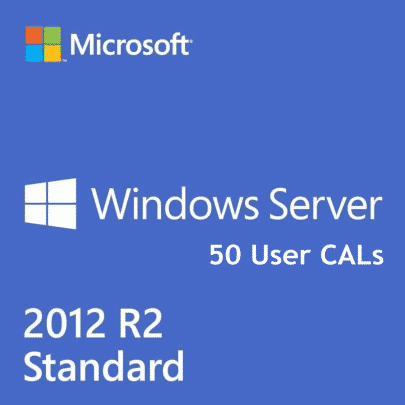 Windows Server 2012 r2 RDS 50 User CALs