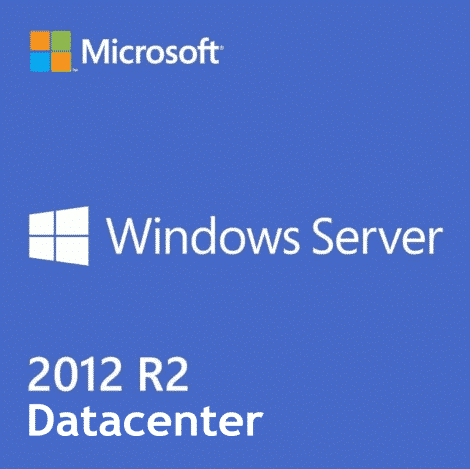 Server 2012 r2 Datacenter