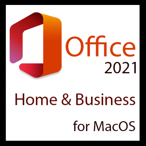 Office Home & Business 2021 for MacOS