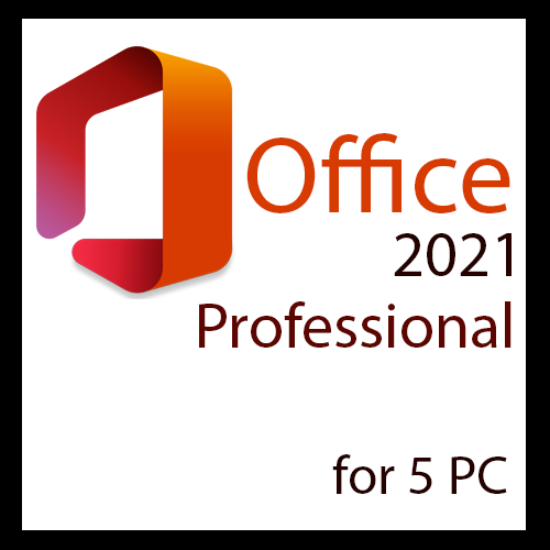 Microsoft Office 2021 & 2019 One-Time License for Mac or Windows (Up to 90%  Off)