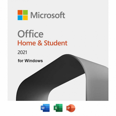 Microsoft Office Home & Student 2021 for Windows