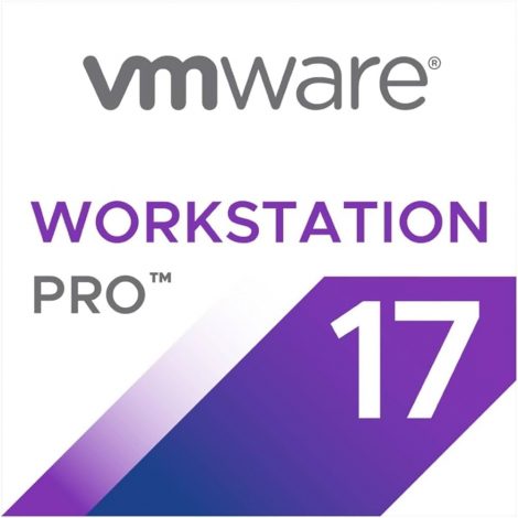 Vmware Workstation Pro 17